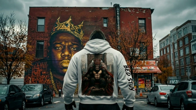 BROOKLYN BEAST COMMERCIAL